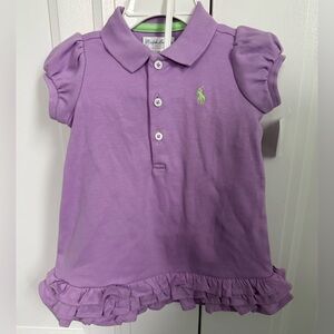 Ralph Lauren Baby Dress
